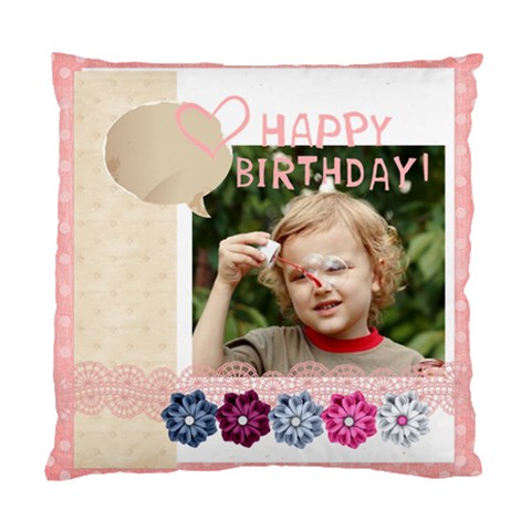 Happy Birthday By Jacob Back