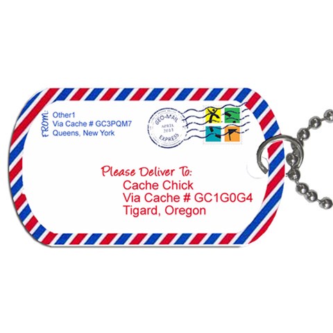 Geomail Front