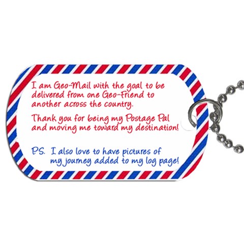 Geomail Back