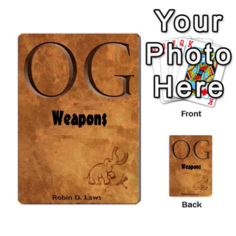 Og Weapons By Michael Back