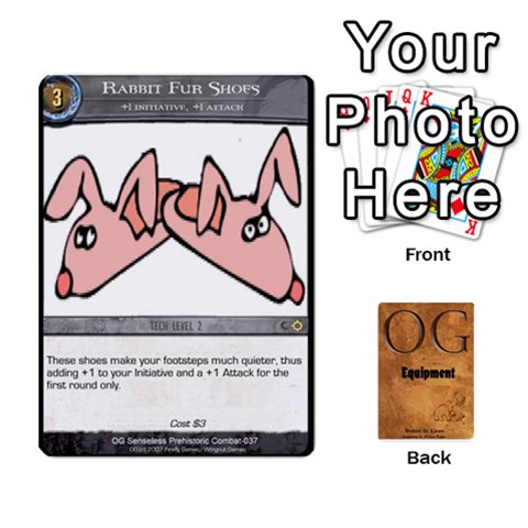 Og Equipment By Michael Front - Heart2