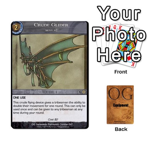 Og Equipment By Michael Front - Club10