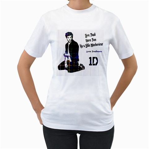Louisshirt By Patricia W Front