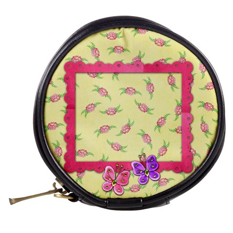 Vibrant Makeup Bag By Shelly Back