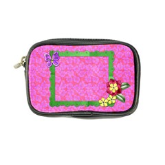 vibrant purse - Coin Purse