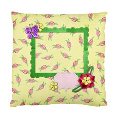 vibrant cushion - Standard Cushion Case (Two Sides)