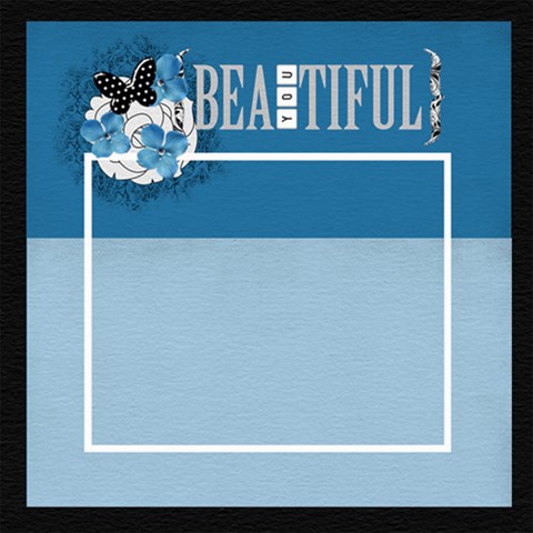 Captivating Kit 8x8 Pages By One Of A Kind Design Studio 8 x8  Scrapbook Page - 19