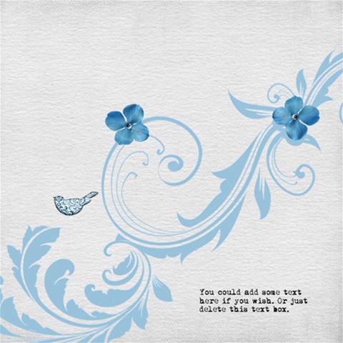 Captivating Kit 8x8 Pages By One Of A Kind Design Studio 8 x8  Scrapbook Page - 10