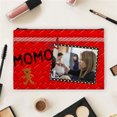 MOMO - Cosmetic Bag (Large)