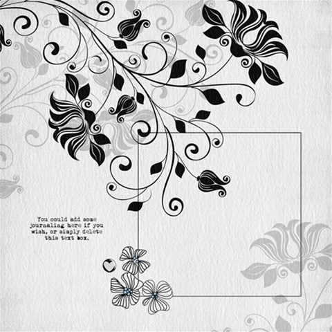 Captivating Kit 12 X 12 Pages By One Of A Kind Design Studio 12 x12  Scrapbook Page - 3