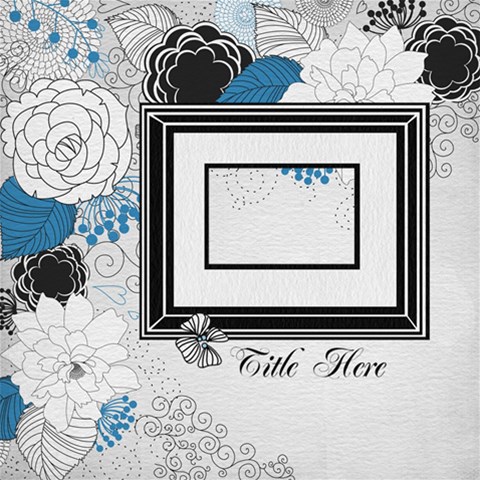 Captivating Kit 12 X 12 Pages By One Of A Kind Design Studio 12 x12  Scrapbook Page - 9