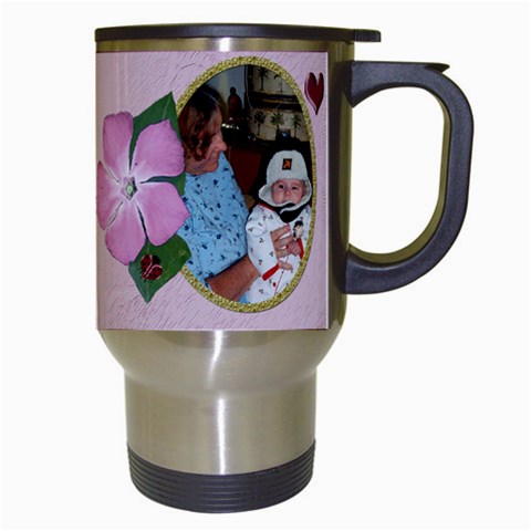 Awesome Grandma Travel Mug By Chere s Creations Right