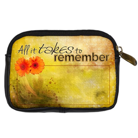 Remember Our Happiness Bag By Elena Petrova Back