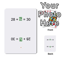 Find Al - Multi-purpose Cards (Rectangle)