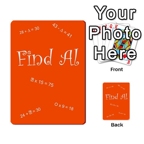Find Al By Michelle Mcgregor Back 30