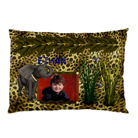 Ethan By Peter 26.62 x18.9  Pillow Case