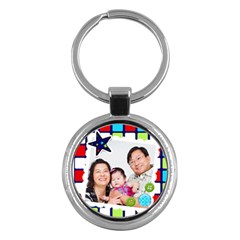 Grandma  - Key Chain (Round)