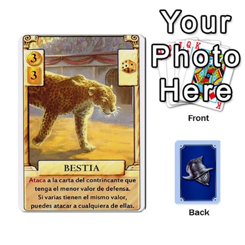 Roma Ii: Arena By Doom18 Front - Heart5
