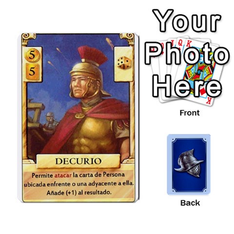 Roma Ii: Arena By Doom18 Front - Heart7
