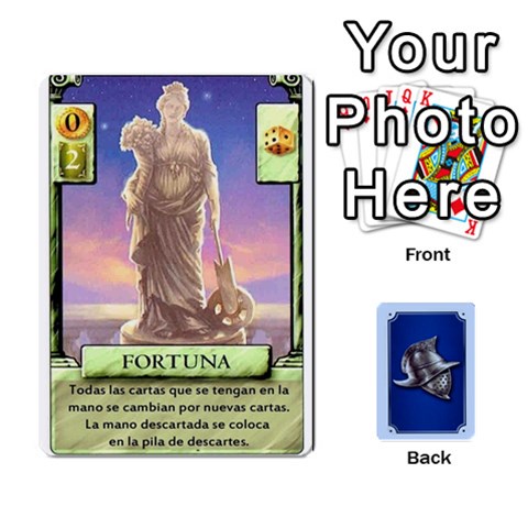 Roma Ii: Arena By Doom18 Front - Club4