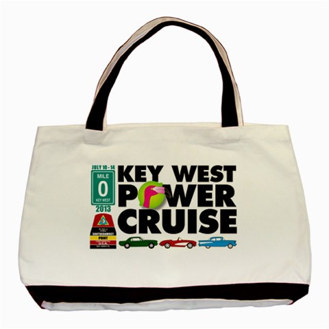 Key West Tote By Joy Johns Front