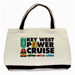 Key West tote - Basic Tote Bag (Two Sides)
