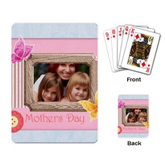 mothers day - Playing Cards Single Design (Rectangle)