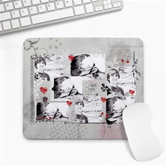 collage mousepad