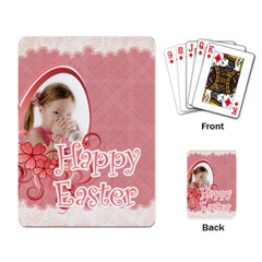 easter - Playing Cards Single Design (Rectangle)