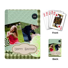 easter - Playing Cards Single Design (Rectangle)