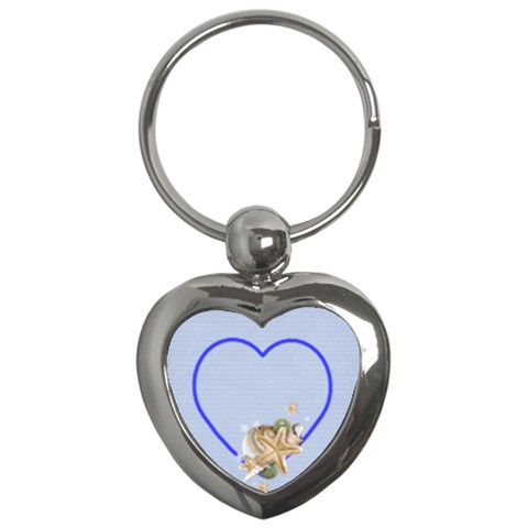 Spirit Of The Sea Key Chain By Elena Petrova Front