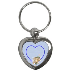 Spirit of the sea key chain - Key Chain (Heart)