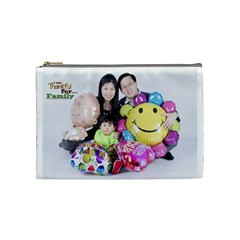 ok cs m - Cosmetic Bag (Medium)