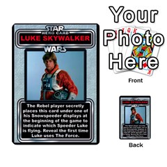 HothCards5 - Multi-purpose Cards (Rectangle)