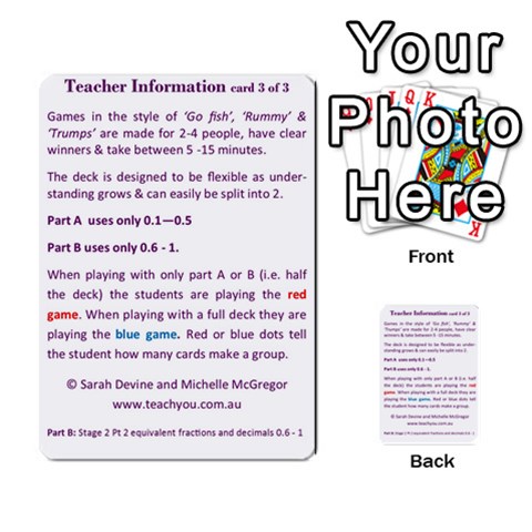 Fraximals With Decimals St 2 Pt 2 By Sarah Back 47