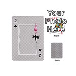 Playing cards mini - Playing Cards 54 Designs (Mini)