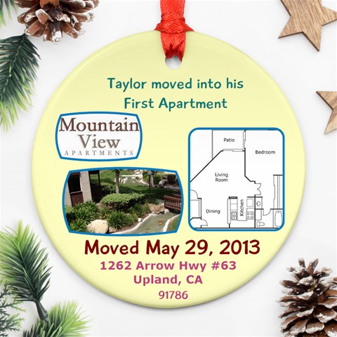 Taylors Apt By Jan Kingsbury Front