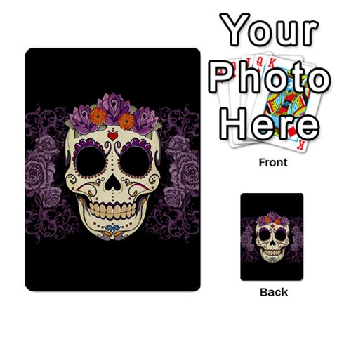 Skull&roses Card Game By Toolex Front 8