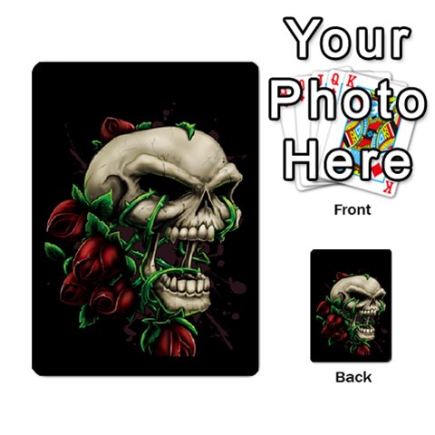 Skull&roses Card Game By Toolex Front 12