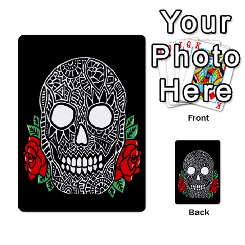 Skull&roses Card Game By Toolex Front 20