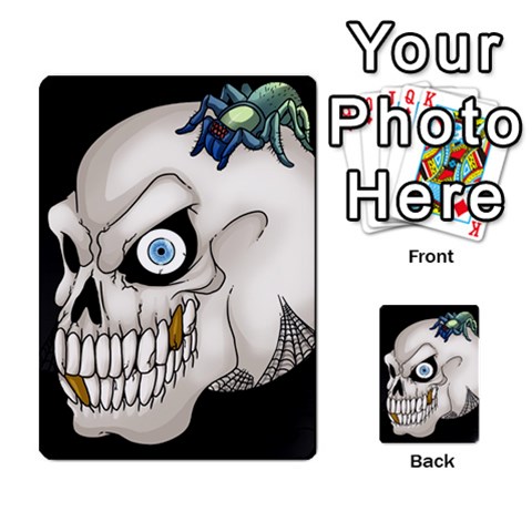 Skull&roses Card Game By Toolex Front 32