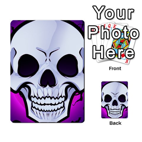 Skull&roses Card Game By Toolex Front 40