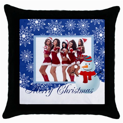 Merry Christmas By Angena Jolin Front