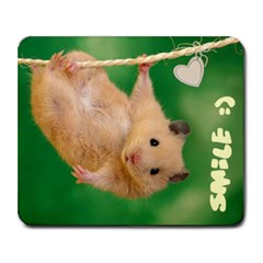 TAPETE_clau - Collage Mousepad