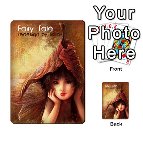 Fairy Tale 02 By Michael Mifsud Back 36