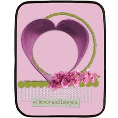 Blanket for Mom mini (4 styles) - Fleece Blanket (Mini) Blanket for Mom mini (4 styles) - Fleece Blanket (Mini)