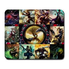 ionia - Collage Mousepad