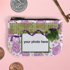 Spring mini coin purse