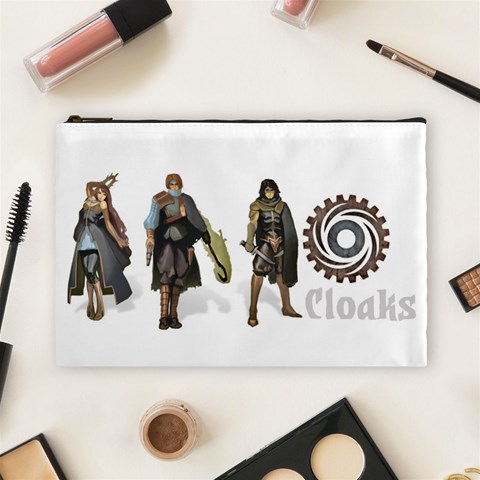 Cloacks Front