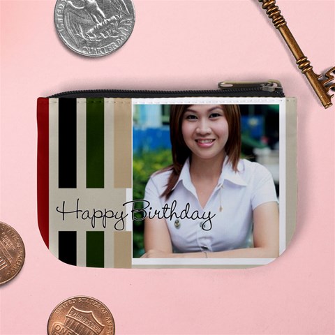 Happy Birthday By Jo Jo Back